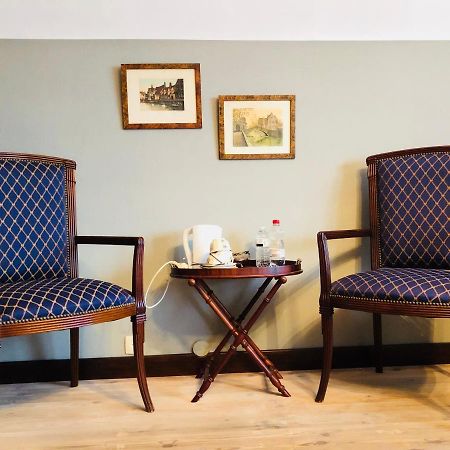 B&B La Corneille 布鲁日 外观 照片