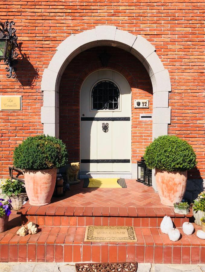 B&B La Corneille 布鲁日 外观 照片