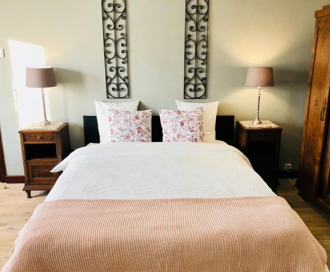 B&B La Corneille 布鲁日 外观 照片