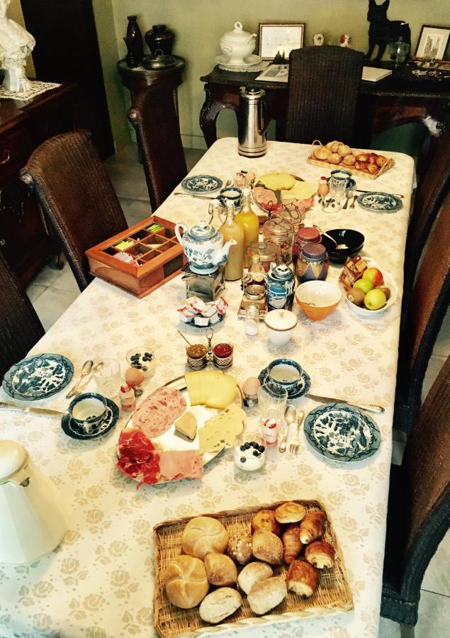 B&B La Corneille 布鲁日 外观 照片