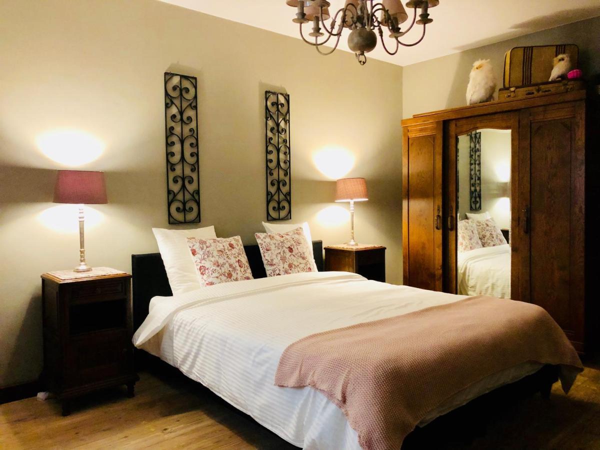 B&B La Corneille 布鲁日 外观 照片