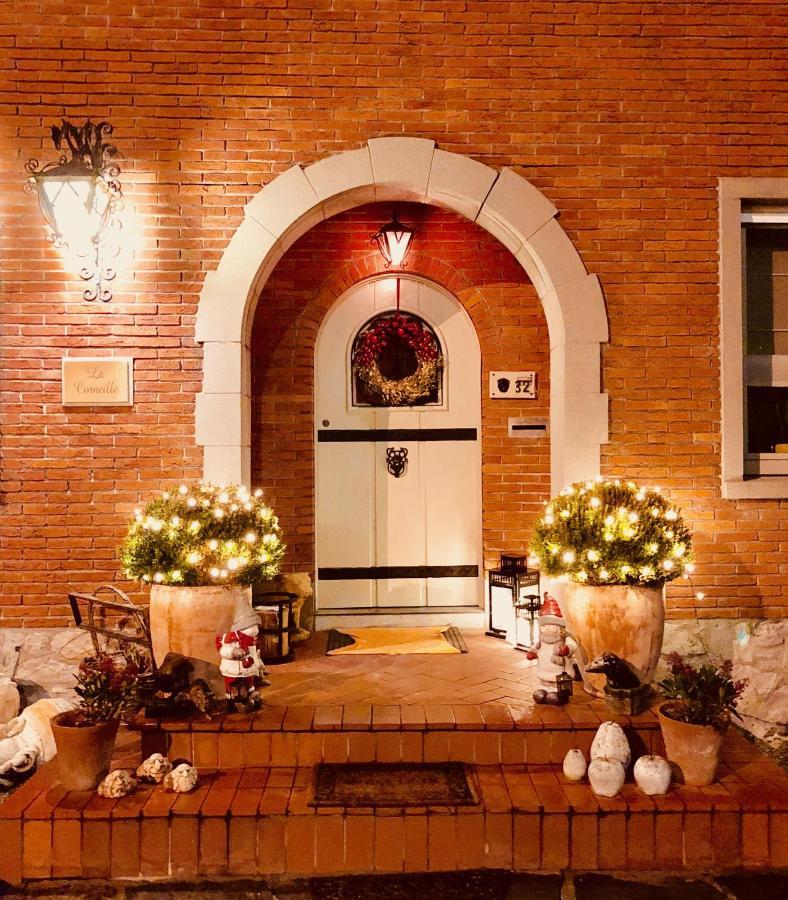 B&B La Corneille 布鲁日 外观 照片