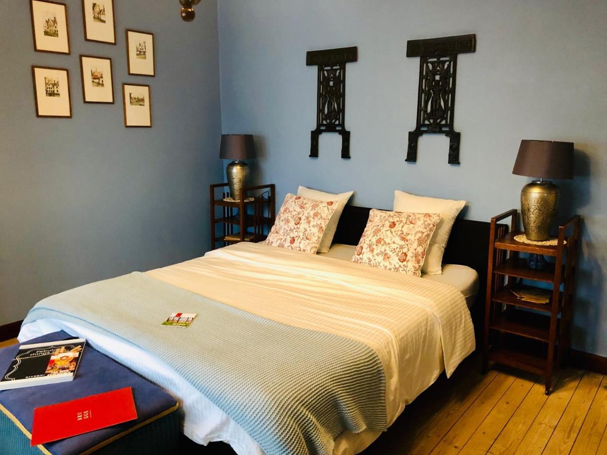 B&B La Corneille 布鲁日 外观 照片